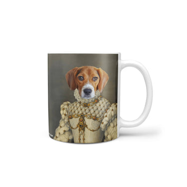 The Princess - Custom Mug