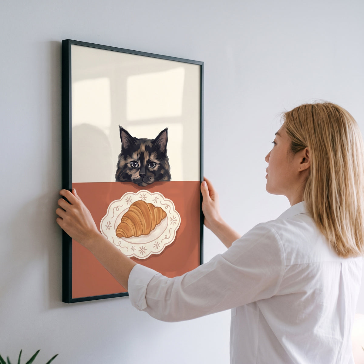 Sniffing Pastry