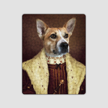 The Young King - Custom Puzzle