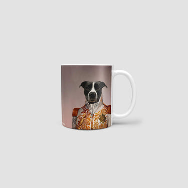 The White General - Custom Mug