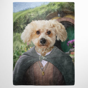 The Ringbearer - Custom Pet Blanket