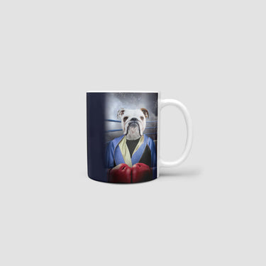 The Boxer - Custom Mug