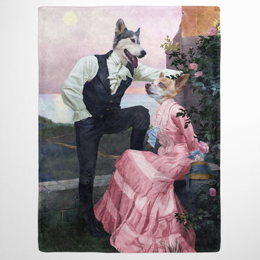 Smooth Talkers - Custom Pet Blanket