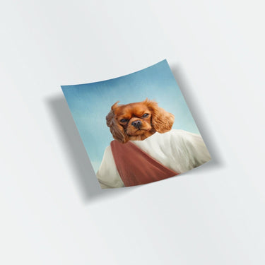 The Prophet - Custom Stickers