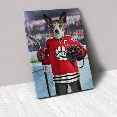 The Barkers - Custom Pet Canvas