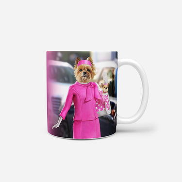 The Elle - Custom Mug