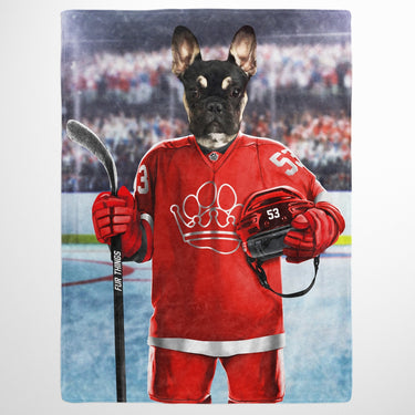 The Fur Things - Custom Pet Blanket