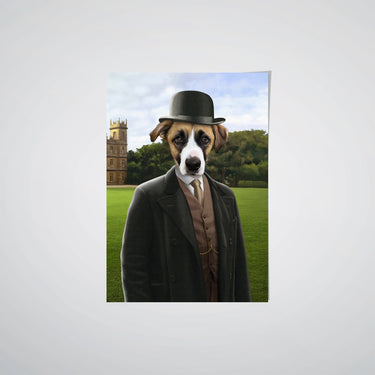 The John - Custom Pet Poster