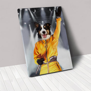 The Kendrick - Custom Pet Canvas