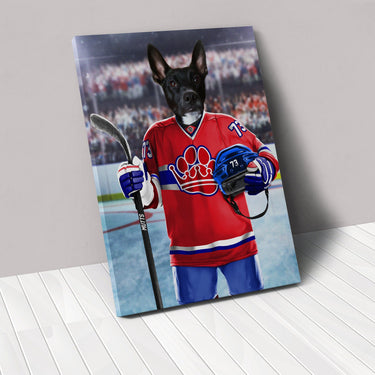 The Mutts - Custom Pet Canvas