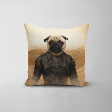 The Paul - Custom Throw Pillow