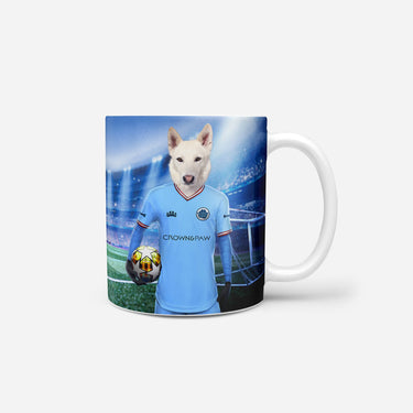 Pawchester City - Custom Mug