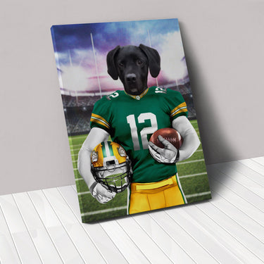 The Pawckers - Custom Pet Canvas