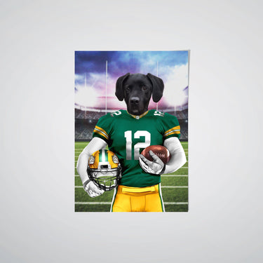 The Pawckers - Custom Pet Poster