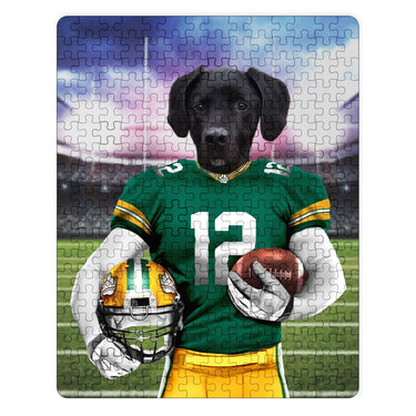 The Pawckers - Custom Puzzle