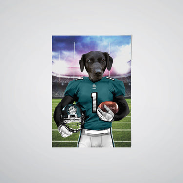 The Regals - Custom Pet Poster