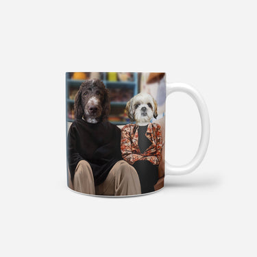 The Gellers - Custom Mug