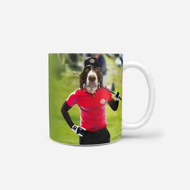 The Tiger - Custom Mug