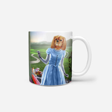 The Wonderland - Custom Mug