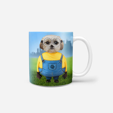 The Yellow Creature - Custom Mug