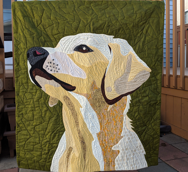 How to Design a Stunning Custom Dog Quilt?