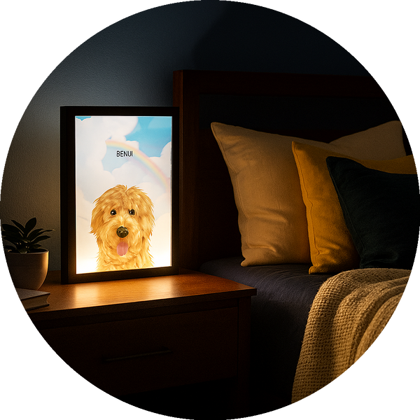 Gifting Idea: New-Home ‘Pet Night Light’ Housewarming Bundle
