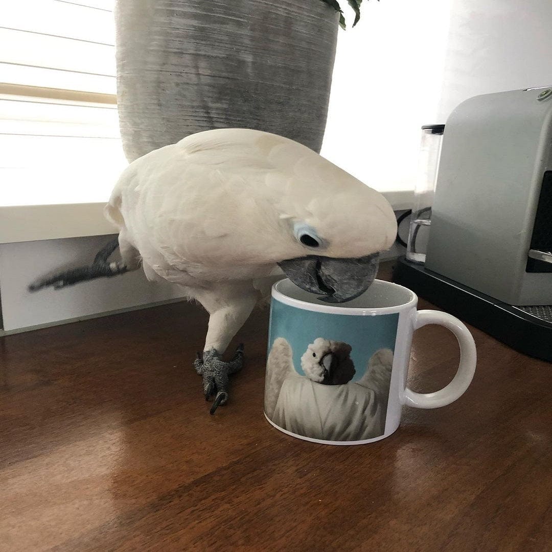 The Angel - Custom Mug