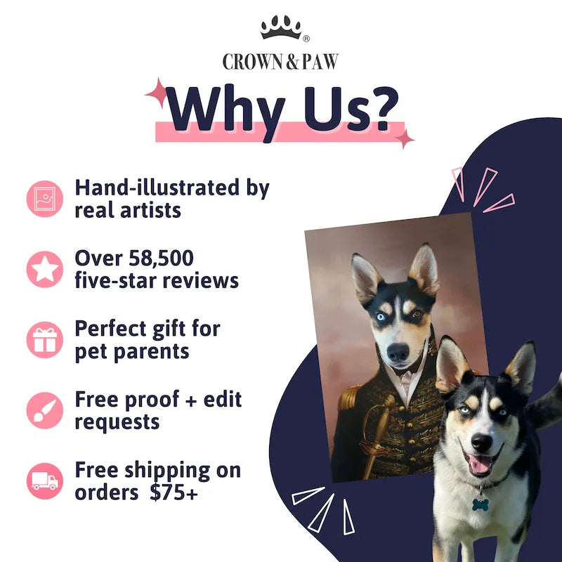 Step Brothers - Custom Pet Canvas