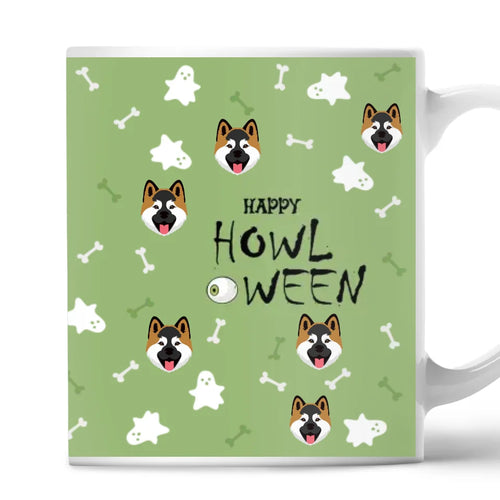 Zoomed In Mug Mock Up Base