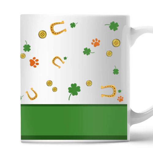 Zoomed In Mug Mock Up Base