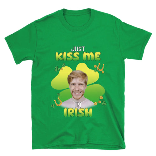 TShirt - Irish Green #009C43