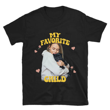 Pet Mom Retro Quote T-shirt