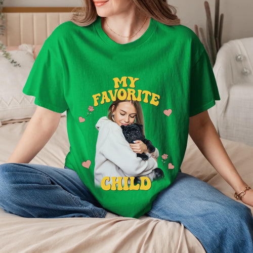 1 - TShirt - Irish Green #009C43