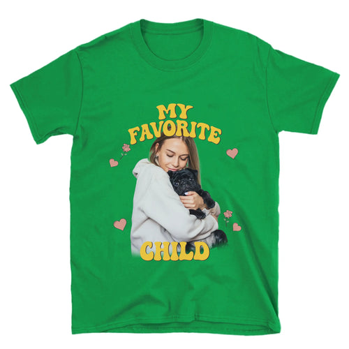 TShirt - Irish Green #009C43