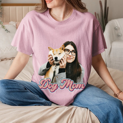 1 - TShirt - Light Pink #F6C2CF 1080P