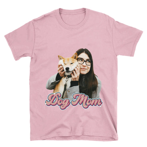 TShirt - Light Pink #F6C2CF