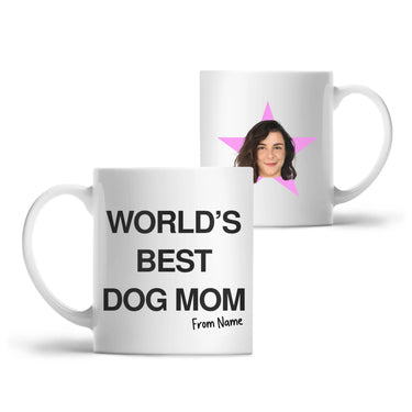 Custom Photo Upload Mother’s Day Mug