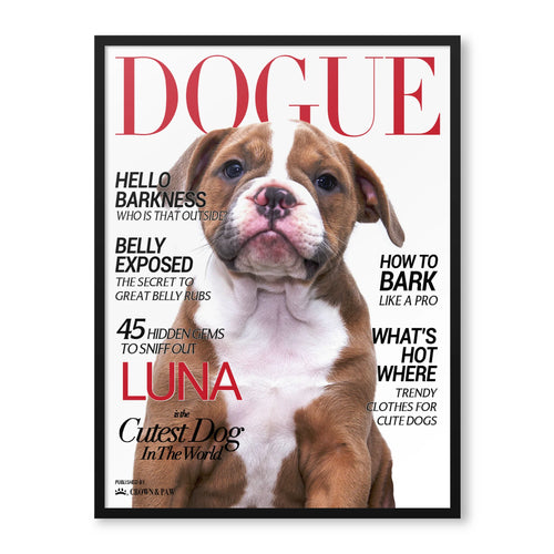 12x16 Framed Poster Vertical Base Image