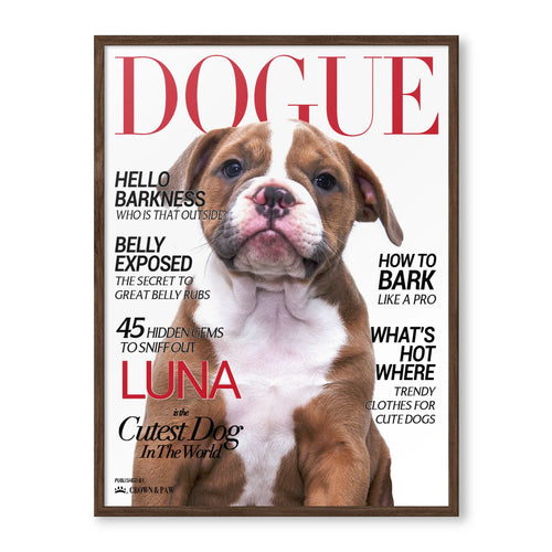 12x16 Framed Poster Vertical Base Image