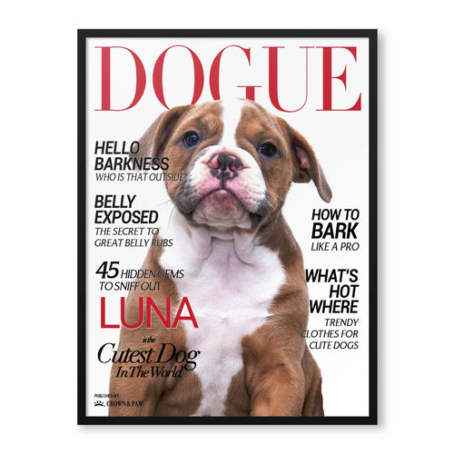 18x24 Framed Poster Vertical Base Image