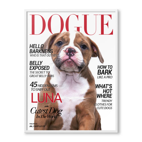 18x24 Framed Poster Vertical Base Image