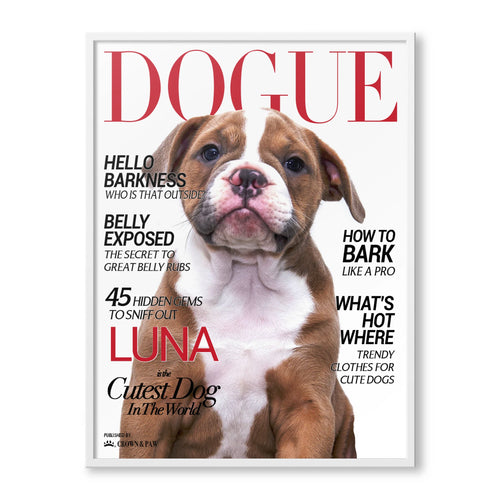 12x16 Framed Poster Vertical Base Image