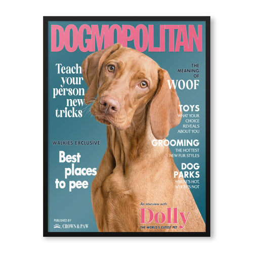 12x16 Framed Poster Vertical Base Image