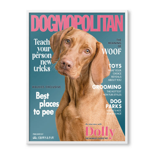 12x16 Framed Poster Vertical Base Image