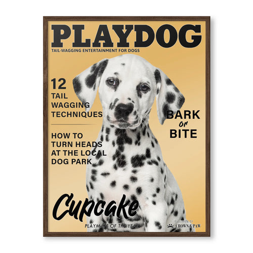 12x16 Framed Poster Vertical Base Image