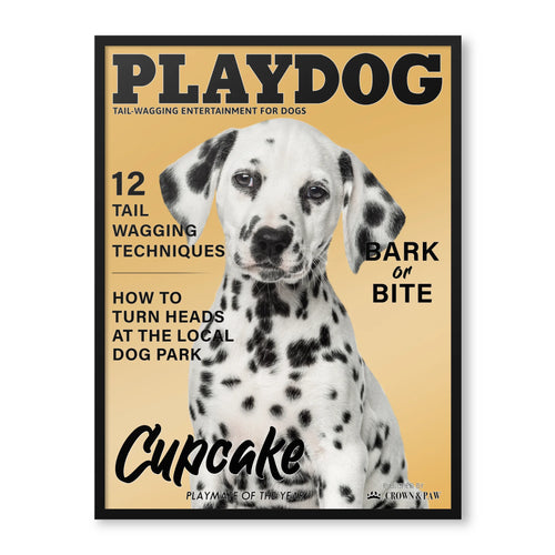 12x16 Framed Poster Vertical Base Image