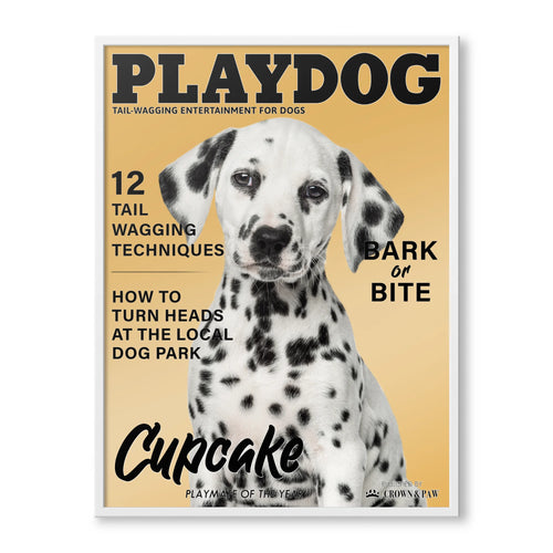 12x16 Framed Poster Vertical Base Image