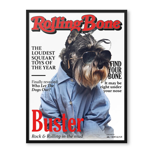 12x16 Framed Poster Vertical Base Image