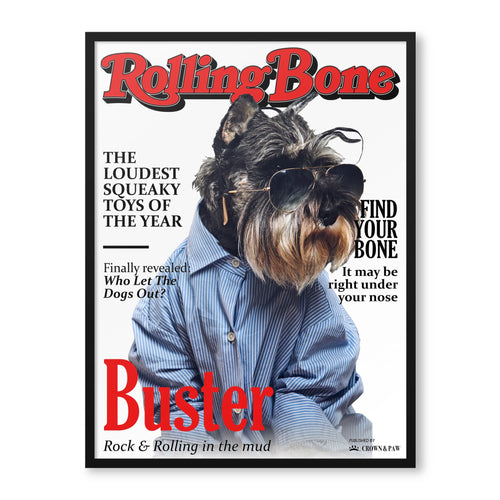 18x24 Framed Poster Vertical Base Image