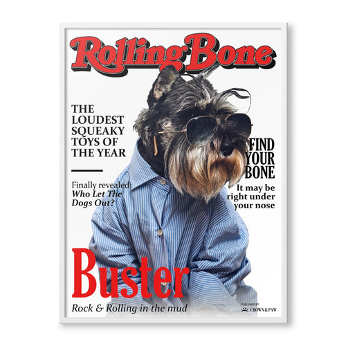 12x16 Framed Poster Vertical Base Image